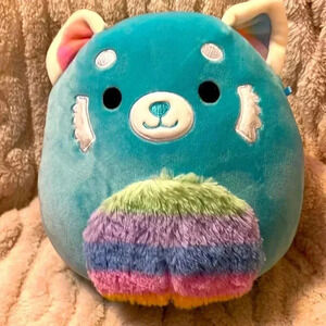 Vanessa Squishmallow plush